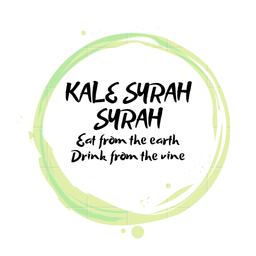 KALE SYRAH SYRAH !